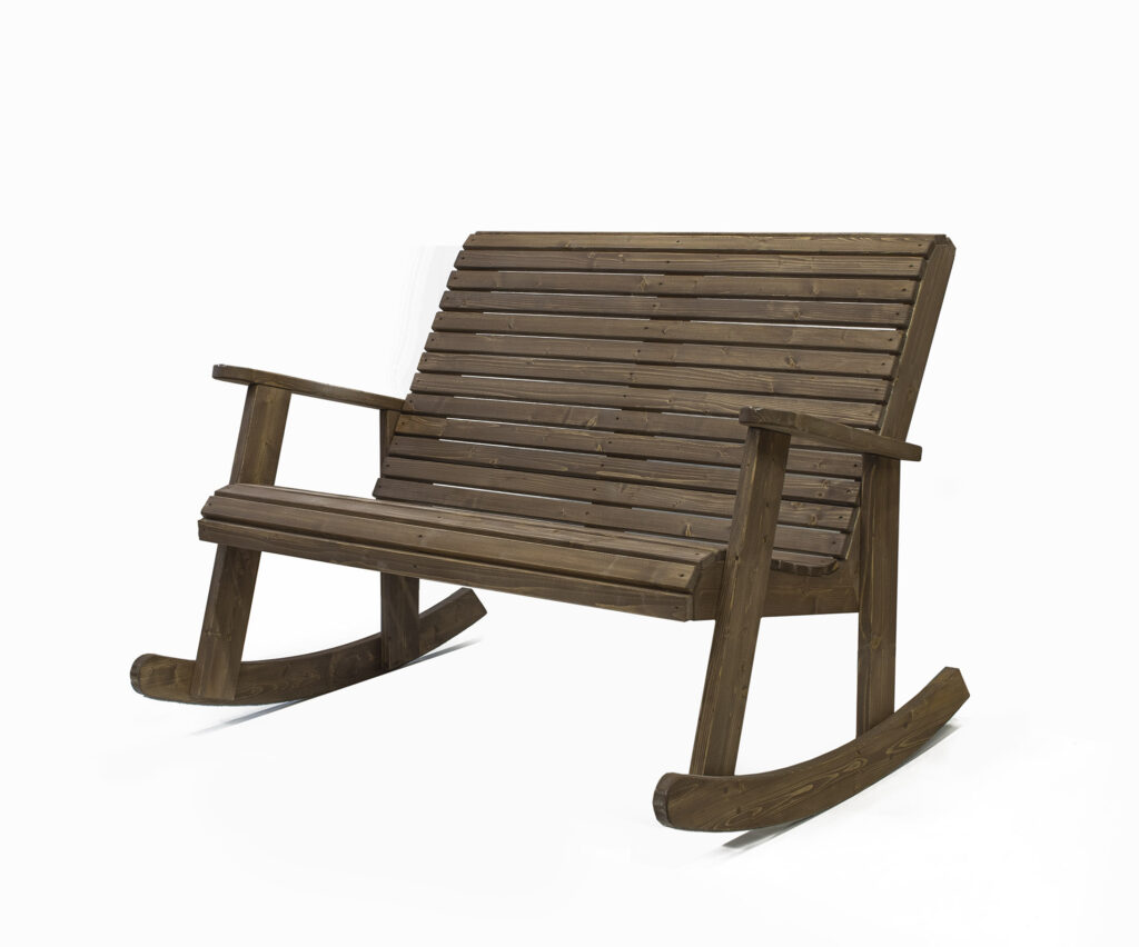 Puidust aiakiik kahele