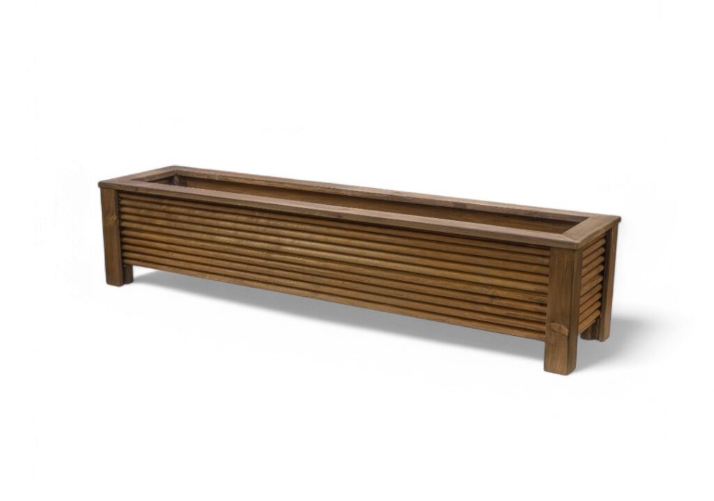 taimekast, lillekast puidust nr-96